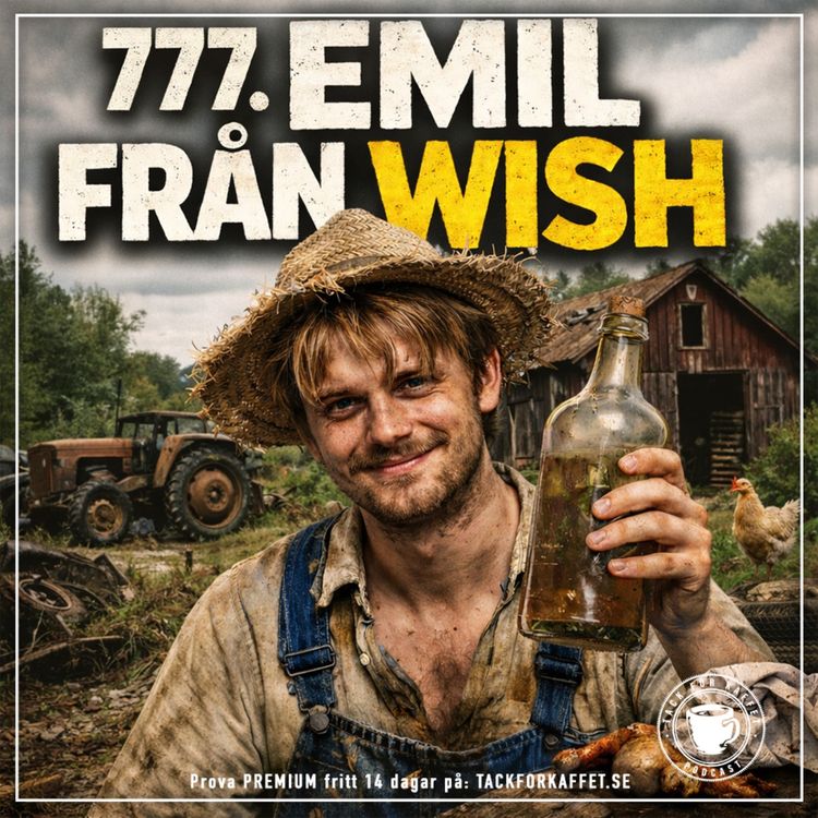 cover art for 777. Emil från Wish.