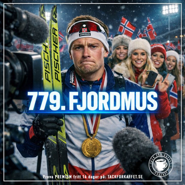 cover art for 779. Fjordmus.