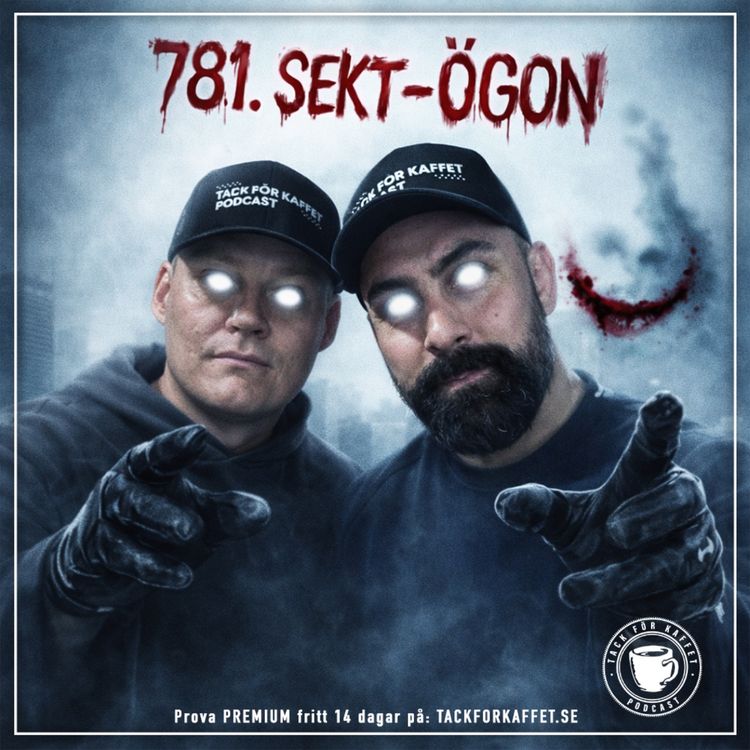 cover art for 781. Sekt-ögon.