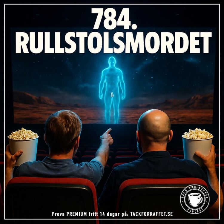 cover art for 784. Rullstolsmordet.