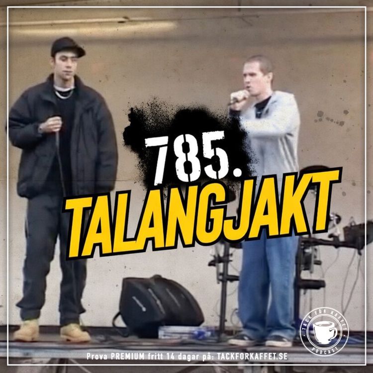 cover art for 785. Talangjakt.