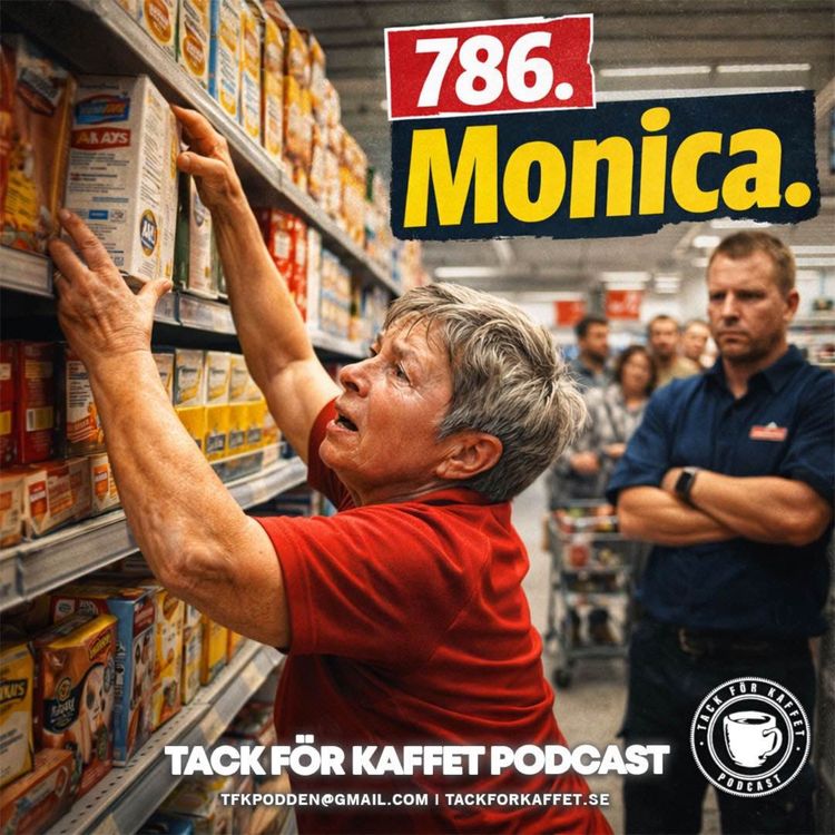 cover art for 786. Monica.