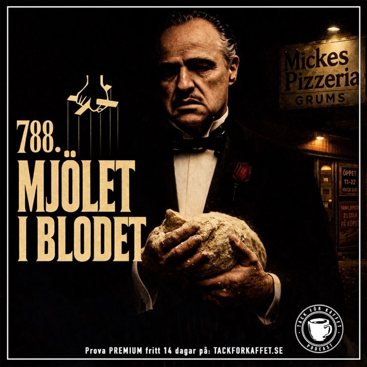 cover art for 788. Mjölet i blodet.