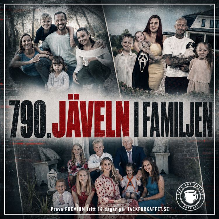 cover art for 790. Jäveln i familjen.