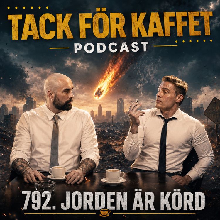 cover art for 792. Jorden är körd.