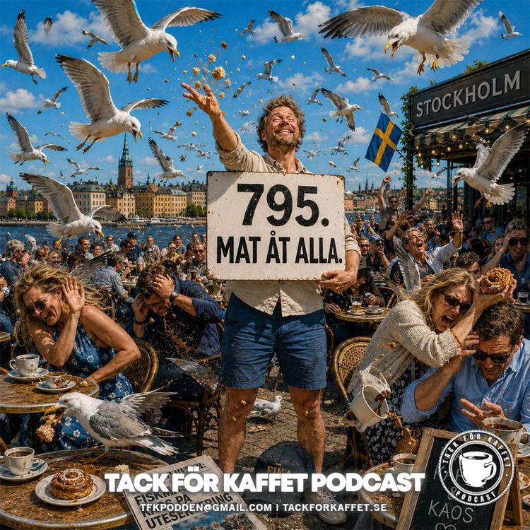 cover art for 795. Mat åt alla.