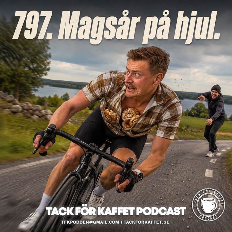 cover art for 797. Magsår på hjul.