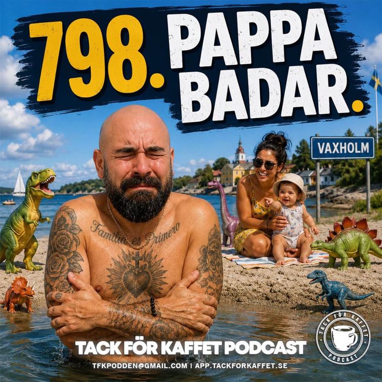 cover art for 798. Pappa badar.