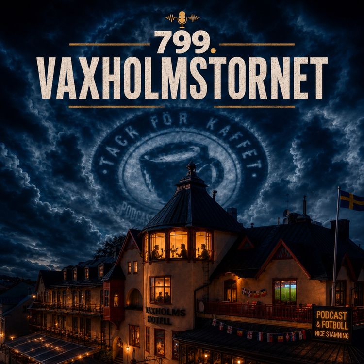 cover art for 799. Vaxholmstornet.