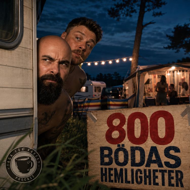 cover art for 800. Bödas hemligheter.