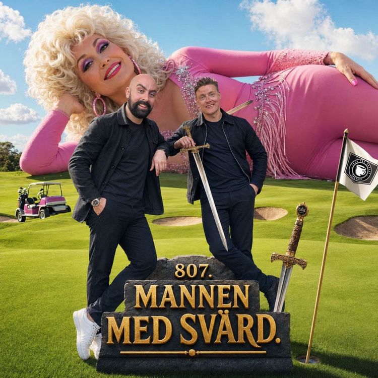 cover art for 807. Mannen med Svärd.