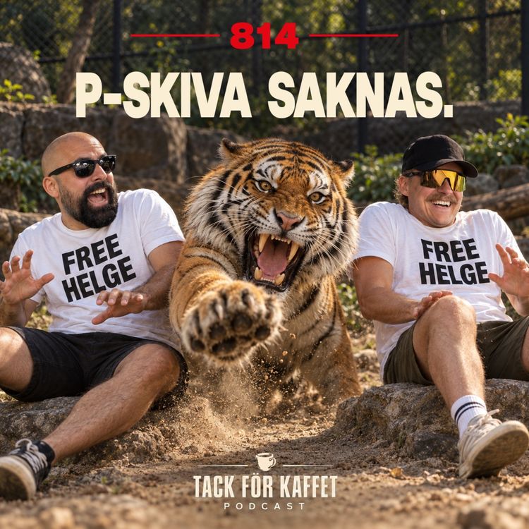 cover art for 814. P-skiva saknas.