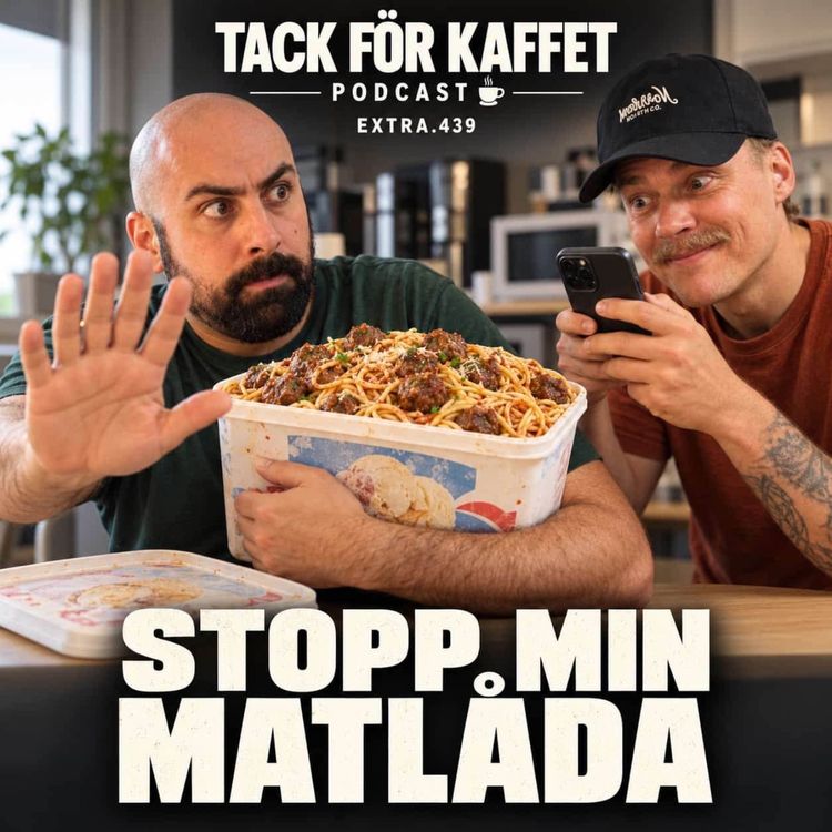cover art for Extra.439 - Stopp min matlåda.