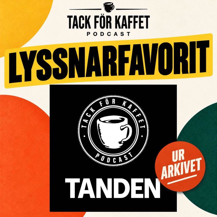 cover art for Lyssnarfavorit: Tanden.