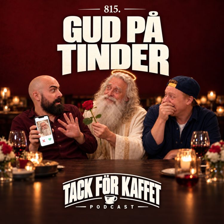 cover art for 815. Gud på Tinder.