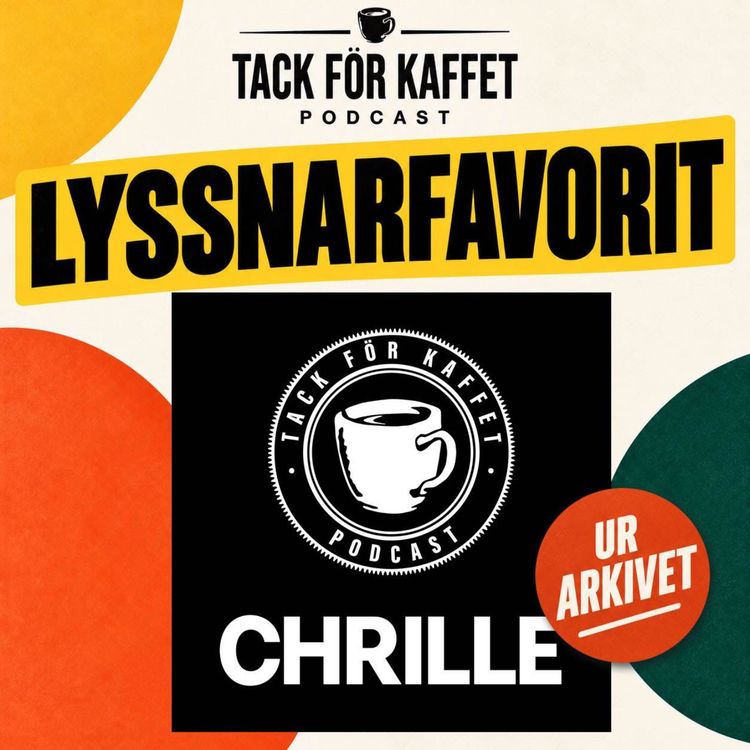 cover art for Lyssnarfavorit: Chrille.