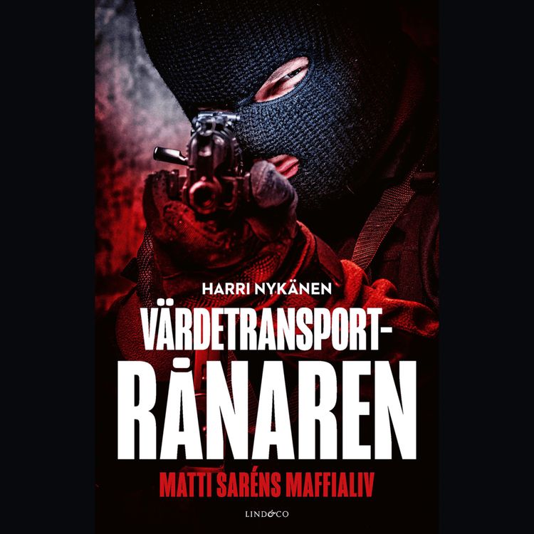 cover art for Värdetransportrånaren Ljudbok Del 5