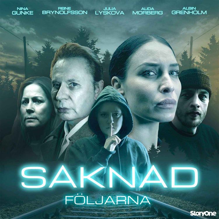 cover art for Poddtips - Saknad:  Följarna