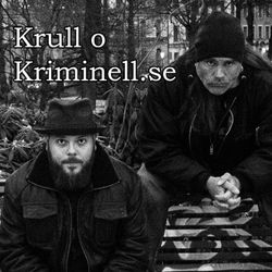 cover art for Krull & Kriminell