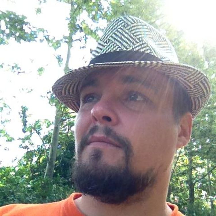 cover art for #Niklas Karmhagen