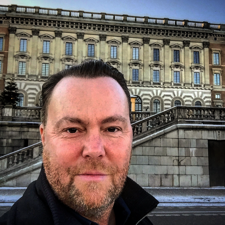 cover art for #Daniel Webb