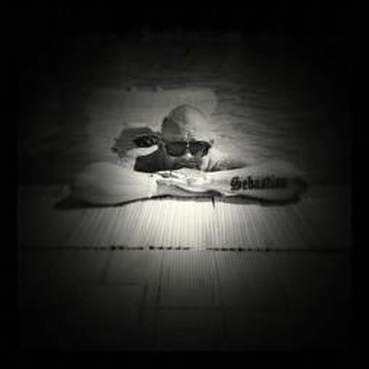 cover art for #Daniel Sundström