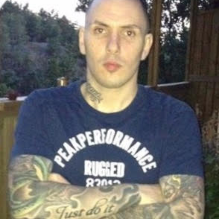 cover art for #Daniel Maiorana, del 1