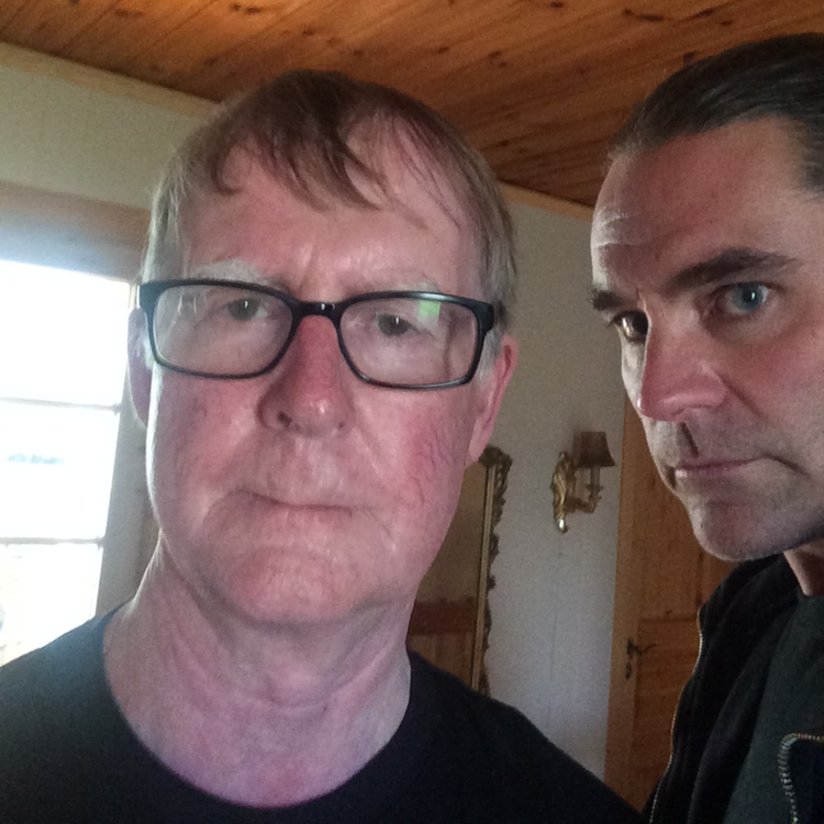 cover art for #84 Nils-Erik Schultz