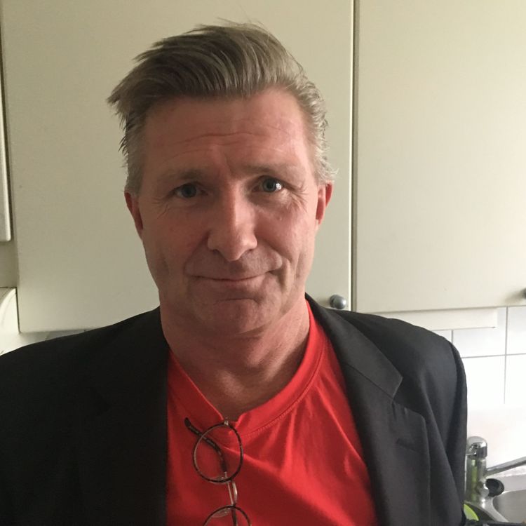 cover art for #64 Håkan Isaksson