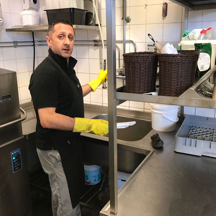 cover art for #63 Samir Sabri