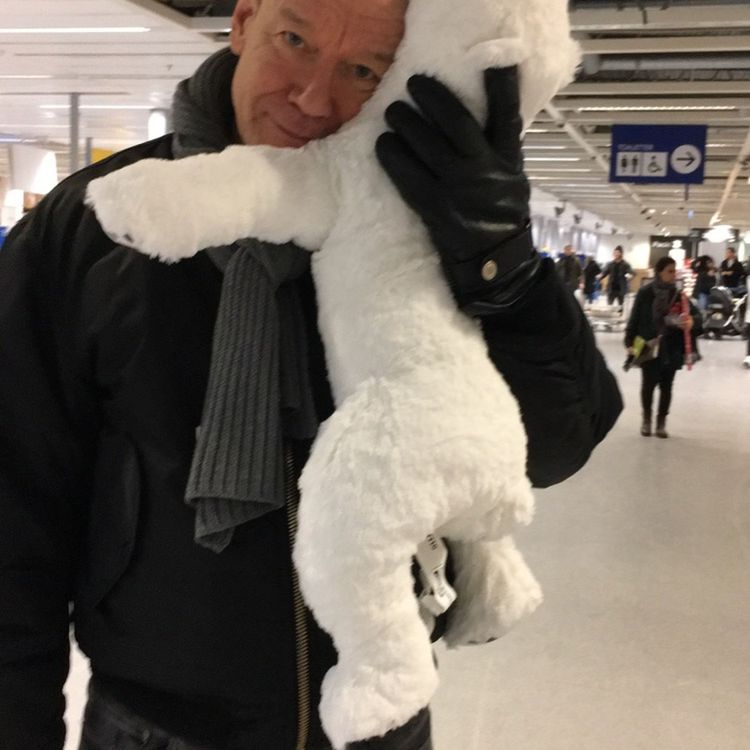 cover art for #46 Kent Lindahl