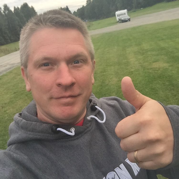 cover art for #25 Janne Wikström