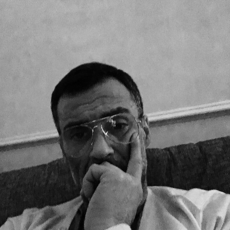 cover art for #3 Paul Mardirossian