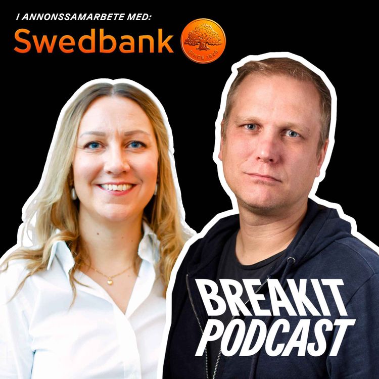 cover art for SPECIAL: Entreprenörsresan del 2: Kassakollen – så bäddar ni för en stabil ekonomi nu och på sikt