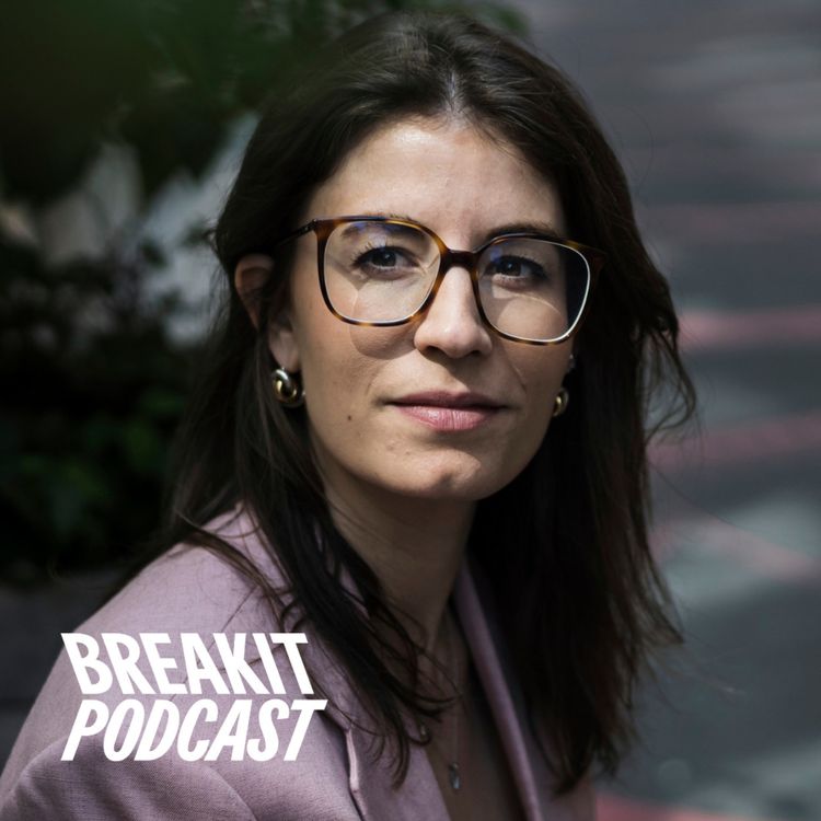 cover art for Hanna Andreen – vd:n med Sveriges hetaste AI-portfölj