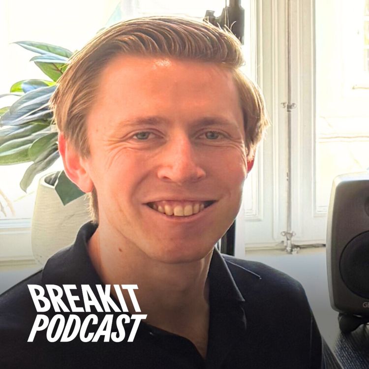 cover art for Lukas Saari – AI-Sveriges nya stjärna