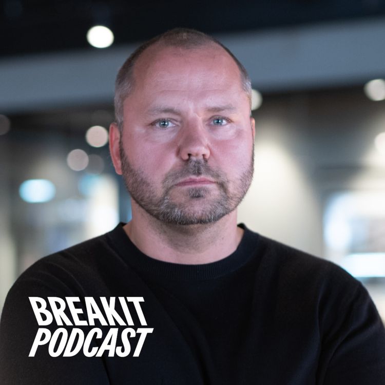 cover art for Ola Sars – SaaS-stjärnan som gjort allt