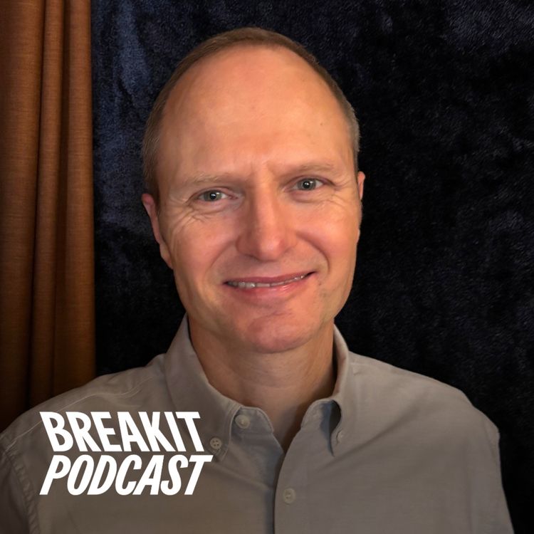 cover art for Fredrik Skantze – strategier, miljarder och oväntade beslut