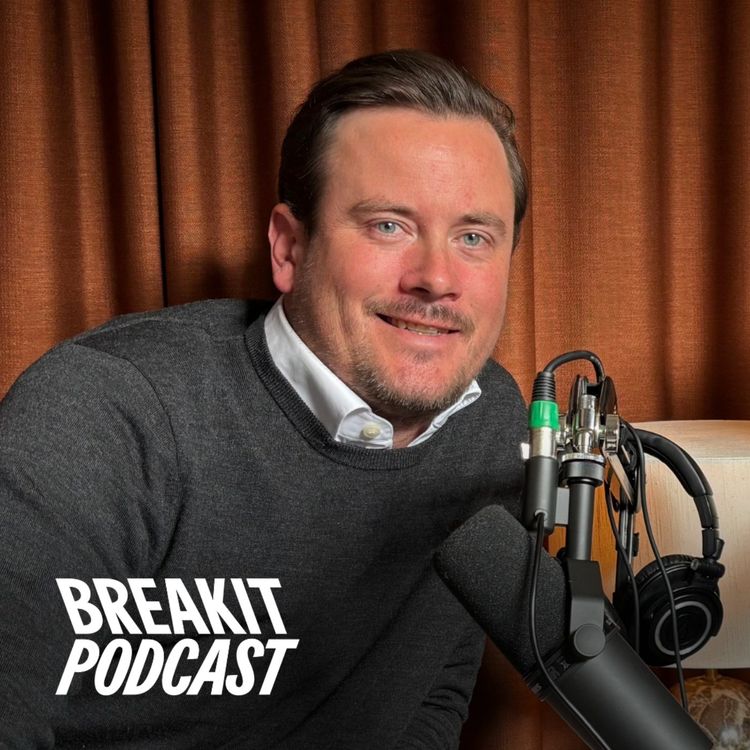 cover art for Tobias Isaxon – elbilar och framtidens mobilitet