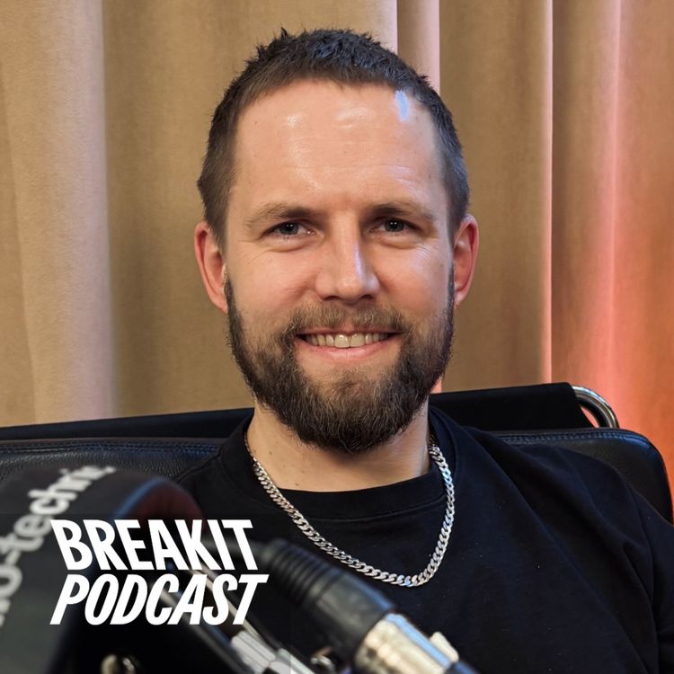 cover art for Rickard Lyko – tårar, kris och familjeföretags framtid