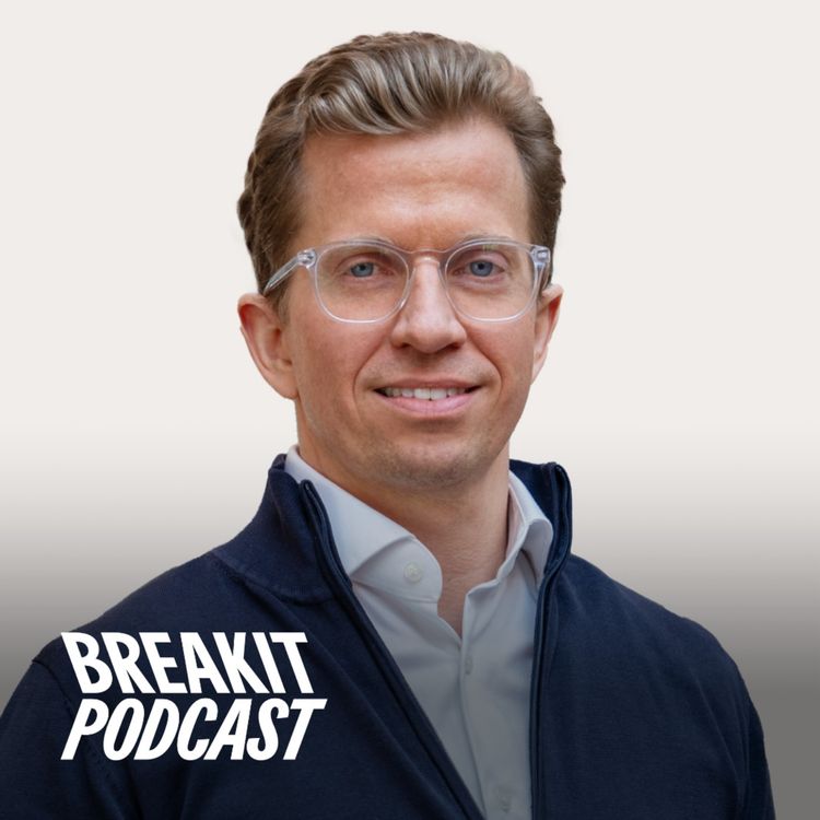 cover art for Baltsar Sahlin – smarta kort, tillväxt och att lösa svåra problem