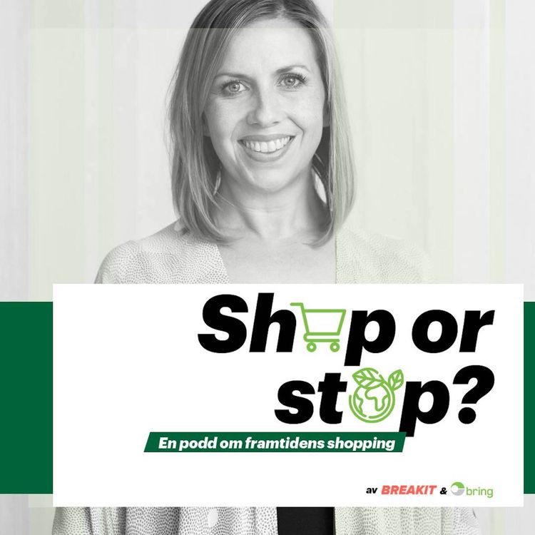 cover art for Maria Soxbo: Det går att shoppa klimatsmart till hemmet, om vi slutar vara så ängsliga!