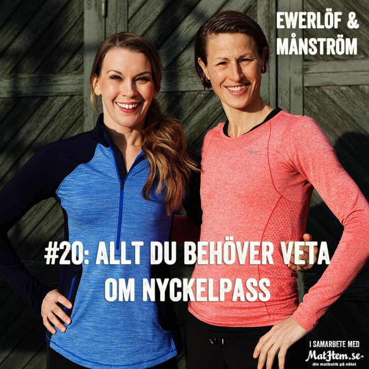 cover art for #20: Allt du behöver veta om nyckelpass