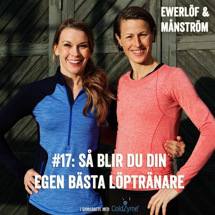 cover art for #17: Så blir du din egen bästa löptränare