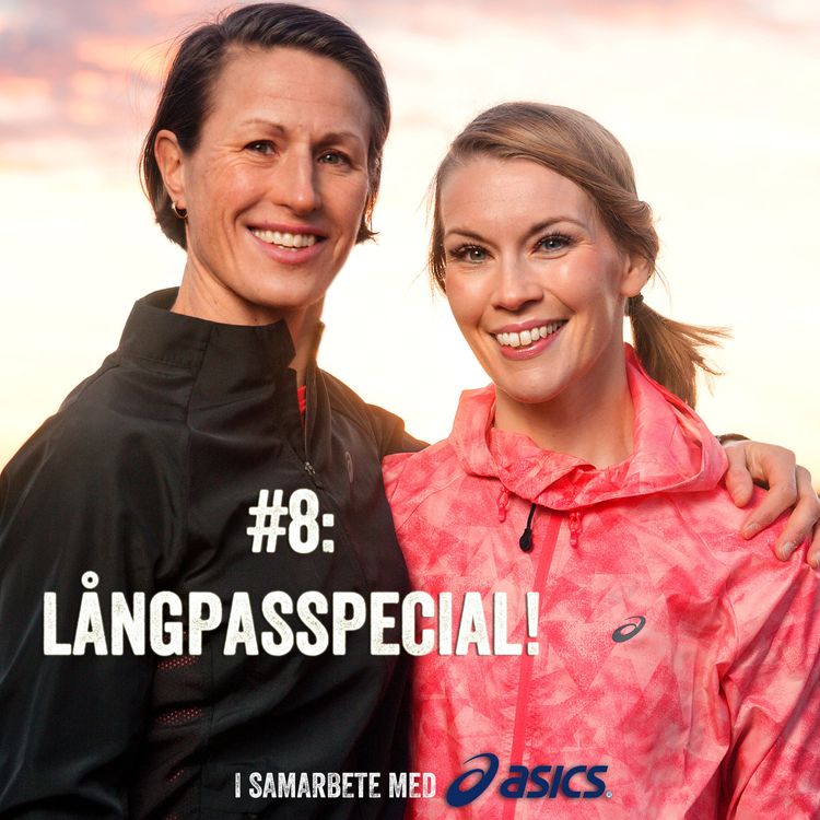 cover art for #8: Långpasspecial