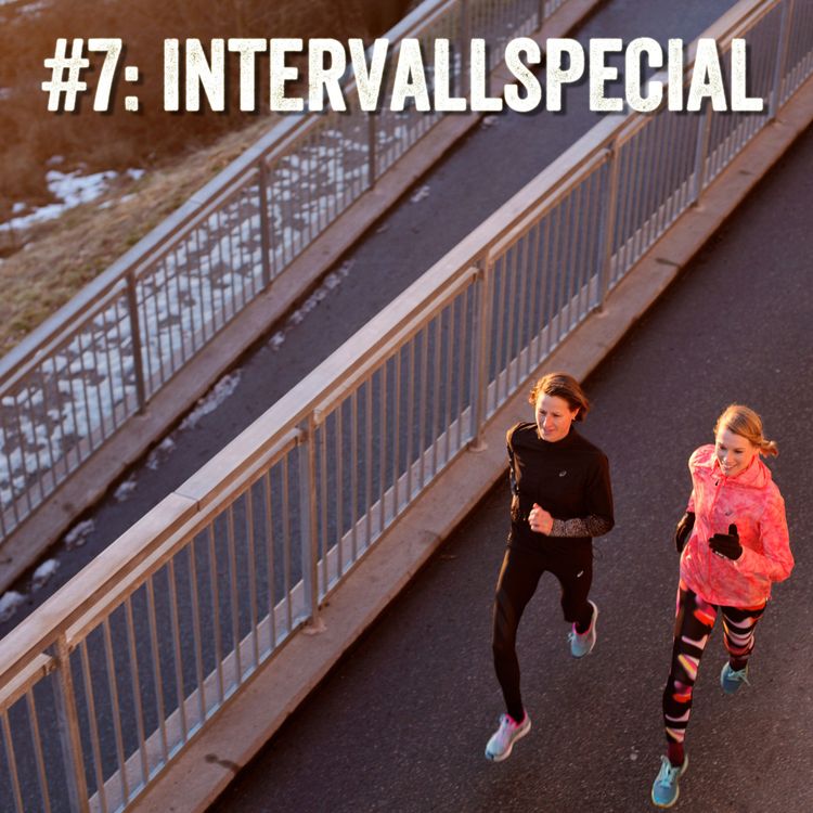 cover art for #7: Intervallspecial