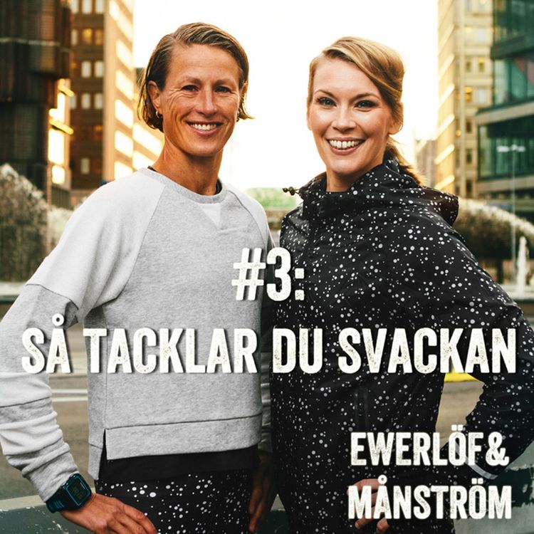 cover art for #3: Så tacklar du svackan