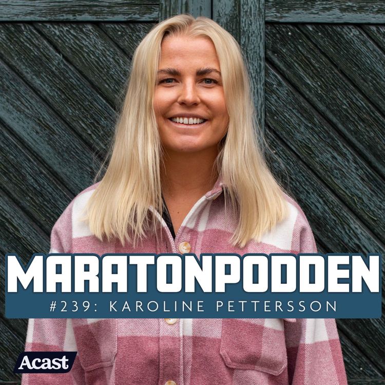 cover art for #239: Karoline Pettersson, måste en nyttig bar smaka halm?