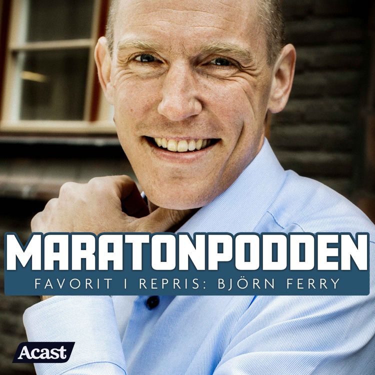 cover art for FAVORIT I REPRIS: Björn Ferry, därför övergav han LCHF-kosten
