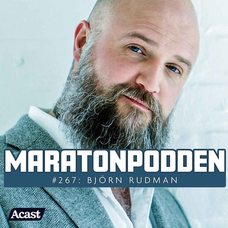 cover art for #267: Björn Rudman, överlevnadsguide inför sommar och semester